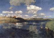 Lake, Levitan, Isaak